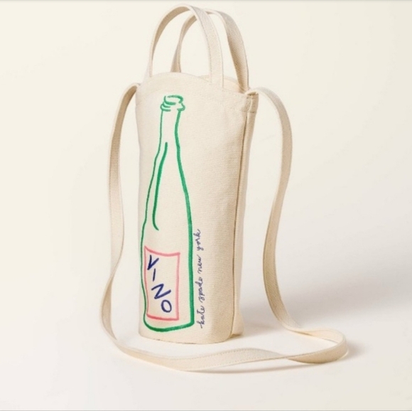 Kate Spade X Target Wine Bag NWT - Picture 2 of 7